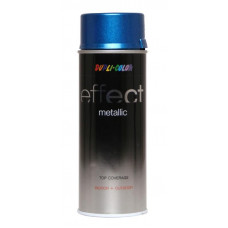 SPUITLAK METALLIC BLAUW 400ML