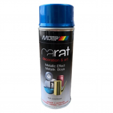 SPUITLAK METALLIC BLAUW 400ML