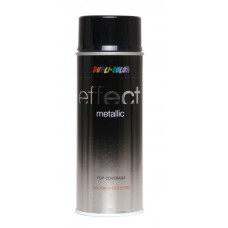 SPUITLAK METALLIC ZWART 400ML