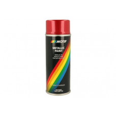 SPUITLAK METALLIC ROOD 400ML