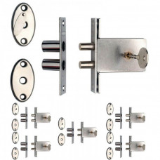 PENSLOT DX 6 STUKS GELIJKSLUITEND SKG*