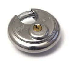 DISCUSSLOT 70MM RVS KA706