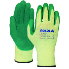 OXXA X-GRIP GEEL/GROEN 8