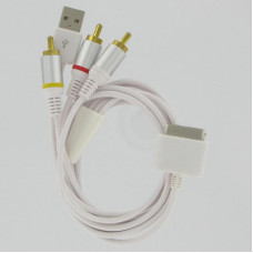 COMPOSIET- KABEL IPAD AV