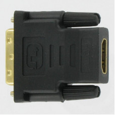 VERLOOPSTEKKER HDMI-DVI GOLDLINE