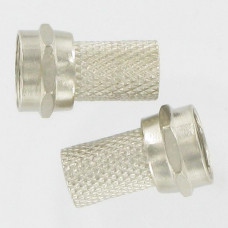 COAX F-CONNECTOR (2) WD