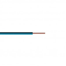 VD DRAAD 6Q BLAUW 5M