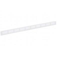 PLINTROOSTER 500X30 WIT