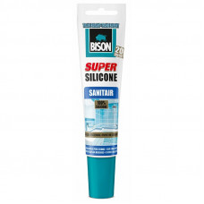 SILICONENKIT SANITAIR 150ML TRANSP.