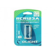 OLIGHT RCR123A RECHARGEABLE