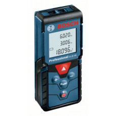 BOSCH LASERAFSTANDSMETER GLM40