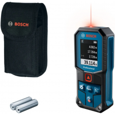 BOSCH LASERAFSTANDSMETER GLM40-31