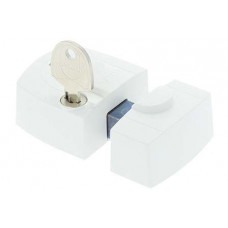 OPLEGSLOT 3015/WIT/BINNEN