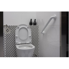 SECUCARE WANDBEUGEL BASIC 600