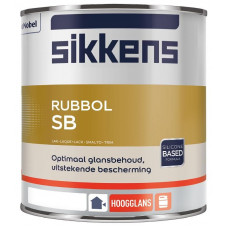 RUBBOL SB N00 0.45L