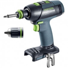 FESTOOL ACCU-SCHR.BOORMACH. T18 + 3 LI-BASIC