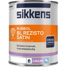 RUBBOL BL REZISTO SATIN N00 930ML