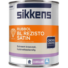 RUBBOL BL REZISTO SATIN N00 930ML