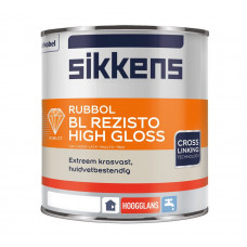 RUBBOL BL REZISTO HG W05 1L