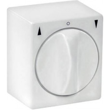 OPBOUW JALOUZIE SCHAKELAAR