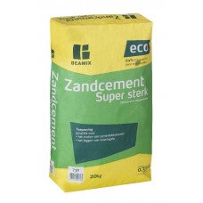 ZANDCEMENT 20KG