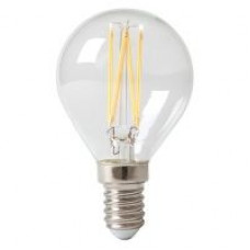CALEX FILAMENT BALL-LAMP 4.5W 470LM E14