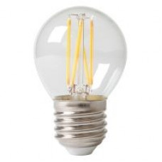 CALEX FIL. KOGELLAMP 4.5W 470LM E27