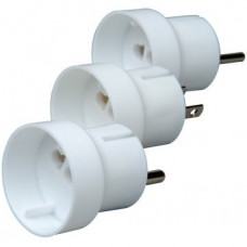 REISSTEKERSET NOORD/ZUID EUROPA