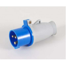 STEKER-CEE 2P+A 16AMP