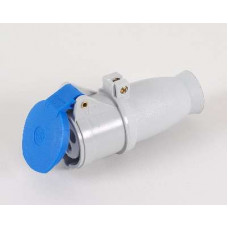 KONTRASTEKER 220V 16A 3PLG CEE