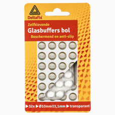 GLASBUFFER BOL 3.1X10 (32)