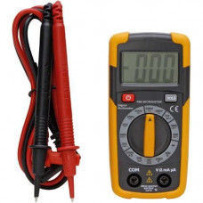 MULTIMETER MICRO CAT III 300V