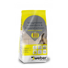 VOEGSPECIE PROTECT 4KG GRIJS