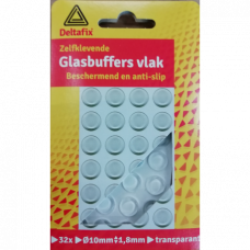 GLASBUFFER VLAK 1.8X10 (32)
