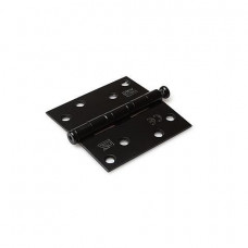 KOGELLAGERSCHARNIER 76X76 ZWART