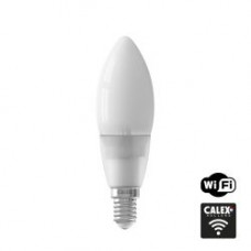 CALEX SMART LED SOFTLINE KAARLAMP E14 4.5W