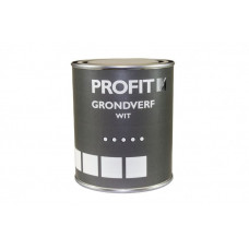 GRONDVERF WIT 750ML