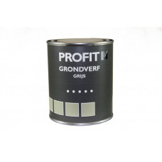 GRONDVERF GRIJS 750ML