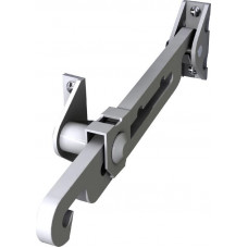 SECUMAX 721 RAAMUITZ. AFSLUITBAAR WIT