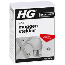 HG MUGGENSTEKKER