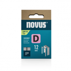 NOVUS NIET D-53F/12MM/600 NOVUS NIET D-53F/12MM/600